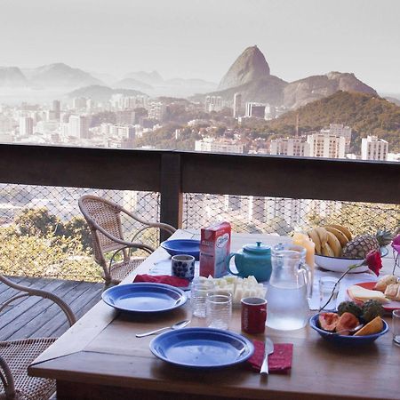 Casa Dois Irmaos Hotel Rio de Janeiro Exterior foto