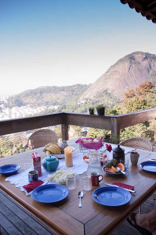 Casa Dois Irmaos Hotel Rio de Janeiro Exterior foto