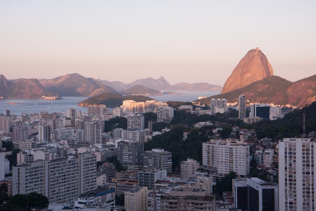 Casa Dois Irmaos Hotel Rio de Janeiro Exterior foto