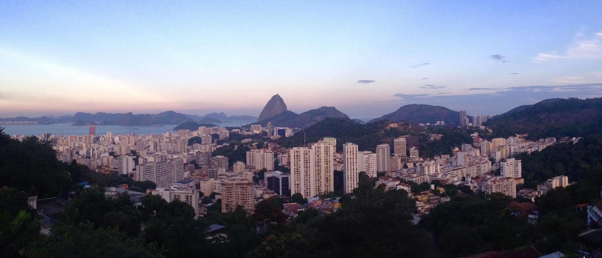 Casa Dois Irmaos Hotel Rio de Janeiro Exterior foto