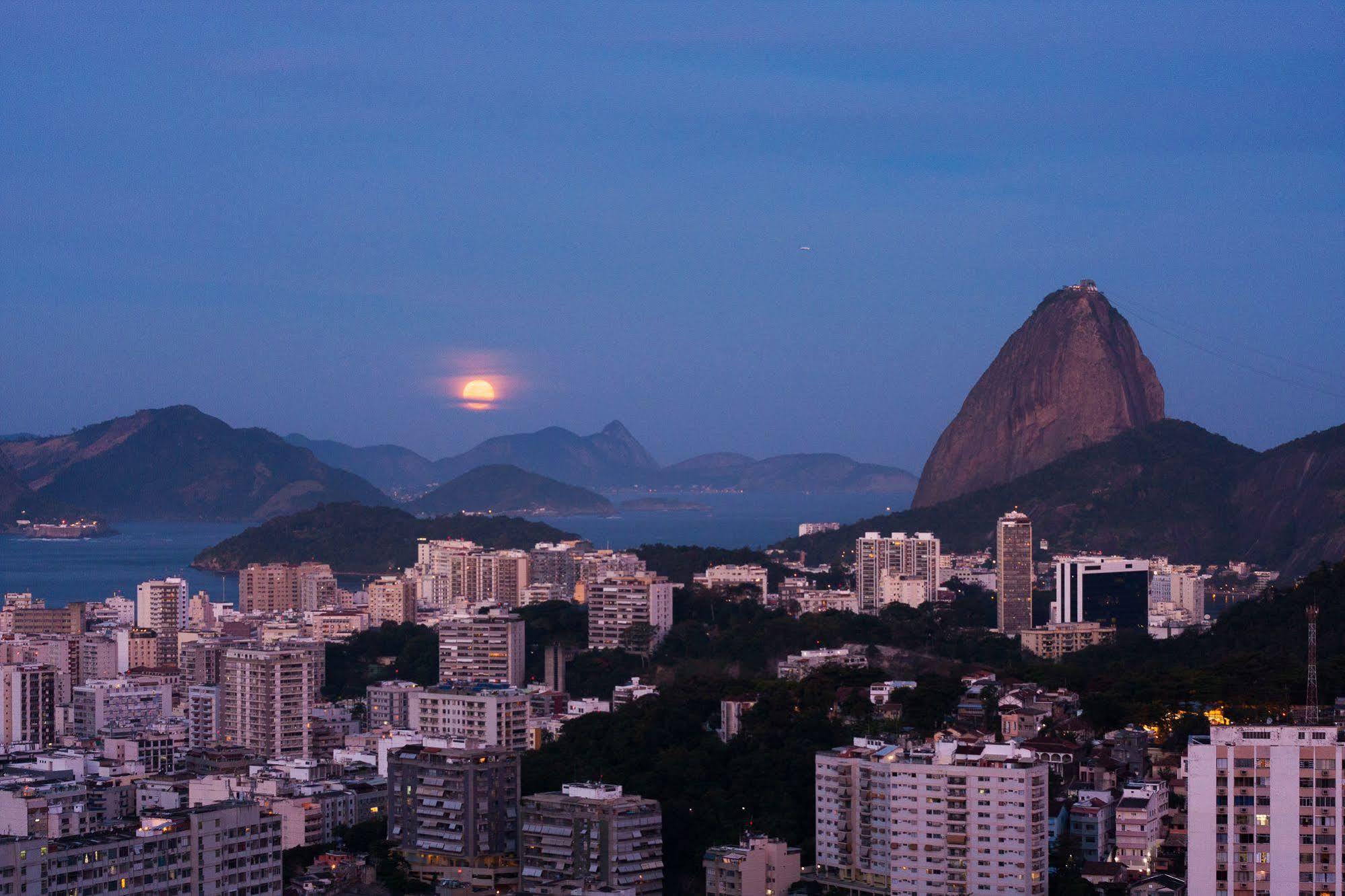 Casa Dois Irmaos Hotel Rio de Janeiro Exterior foto