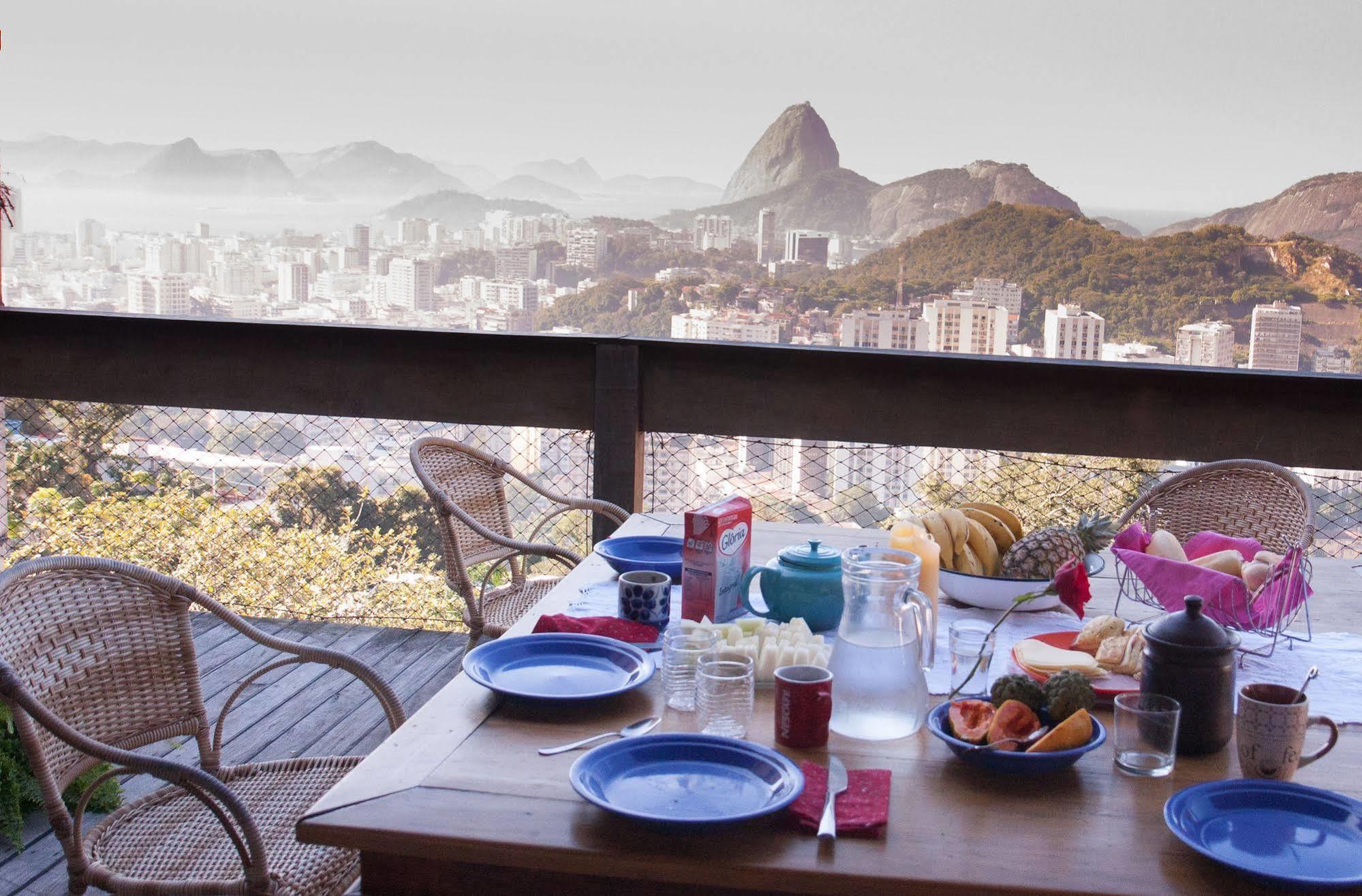 Casa Dois Irmaos Hotel Rio de Janeiro Exterior foto